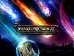 Mystery Planet