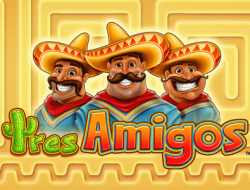 Tres Amigos