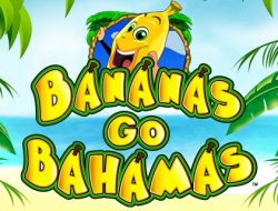 Bananas go Bahamas