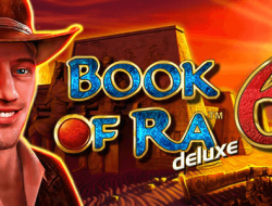 Book of Ra Deluxe 6