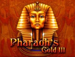 Pharaohs Gold 3